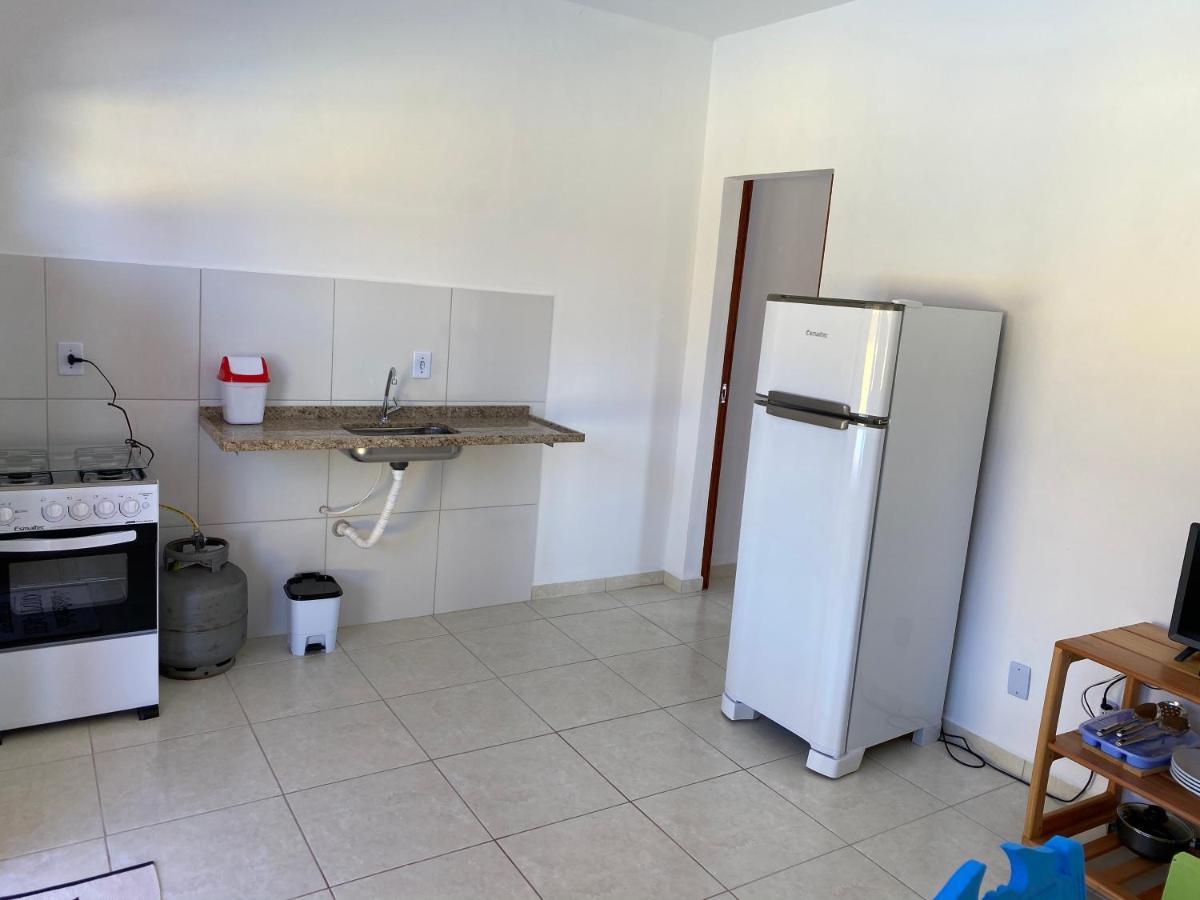 Ferienwohnung Residencial Terra Nova Prado Exterior foto
