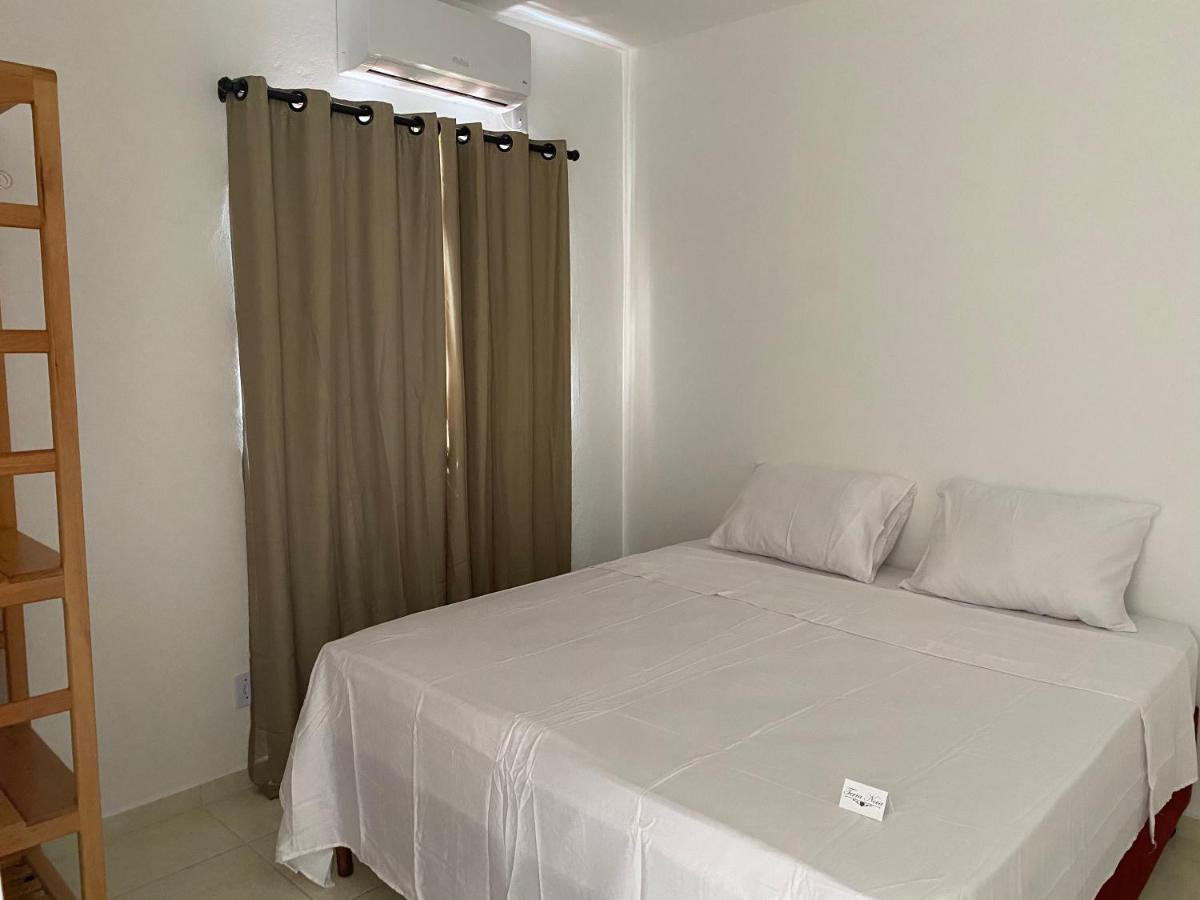 Ferienwohnung Residencial Terra Nova Prado Exterior foto