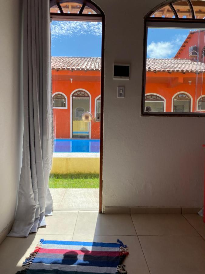 Ferienwohnung Residencial Terra Nova Prado Exterior foto